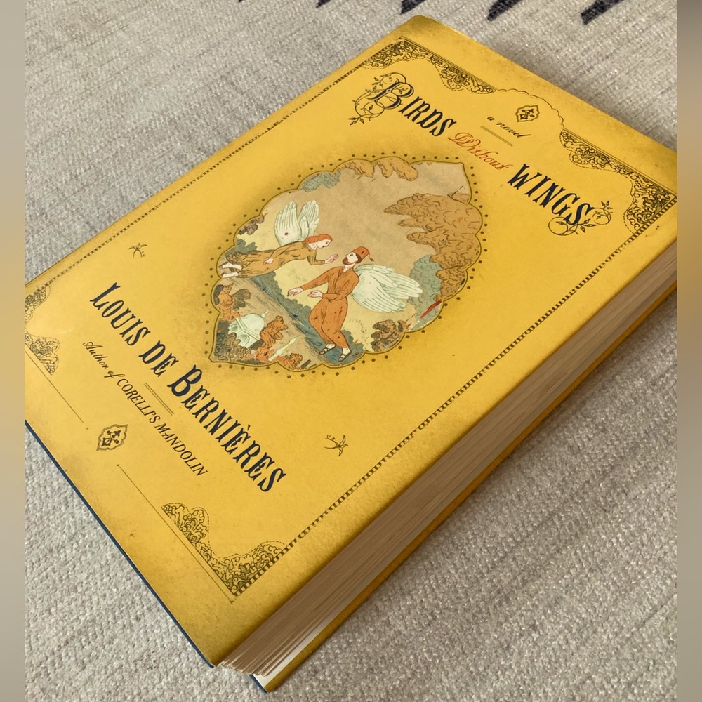 Birds Without Wings book by Louis De Bernieres